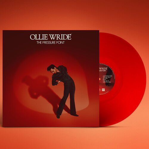 Ollie Wride: The Pressure Point \ LP
