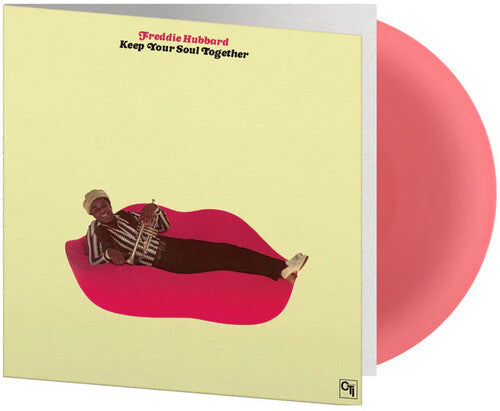 Freddie Hubbard- Keep Your Soul Together - Limited Gatefold 180-Gram Translucent Pink Colored Vinyl - VINYL