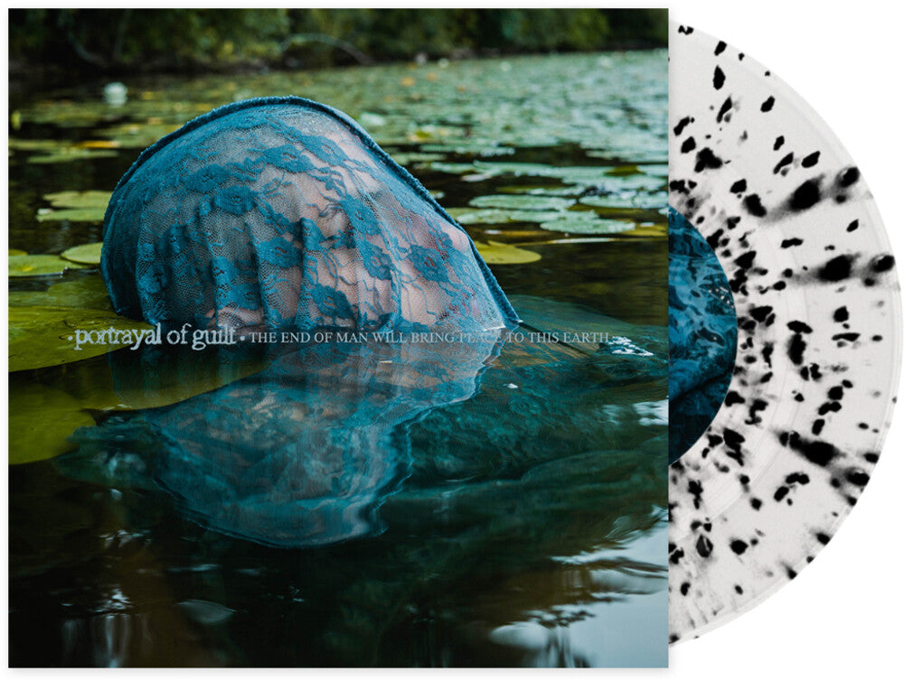 Portrayal Of Guilt / Slow Fire Pistol- Split (Uk) - VINYL