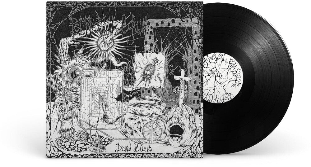 Portrayal Of Guilt- Devil Music - VINYL