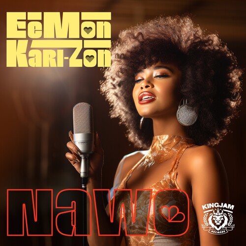 Eemon Kari-Zon: Nawo \ CD