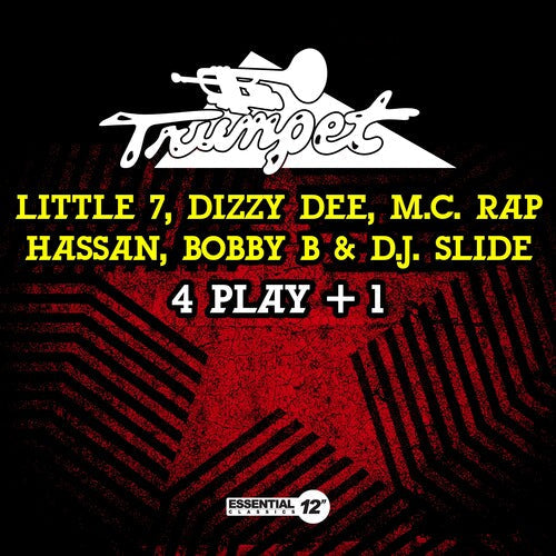 4 Play + 1 / Various: 4 Play + 1 (Various) \ CD