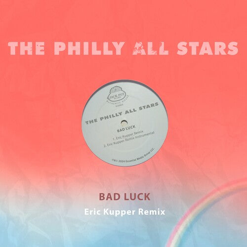 The Philly All Stars: Bad Luck \ CD