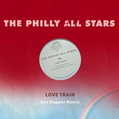 The Philly All Stars: Love Train \ CD