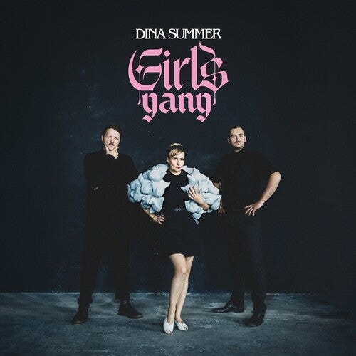 Dina Summer: Girls Gang \ LP
