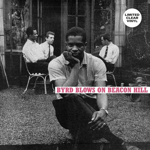 Donald Byrd: Byrd Blows On Beacon Hill - VINYL