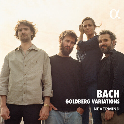 Nevermind: J.S. Bach: Goldberg Variations \ CD