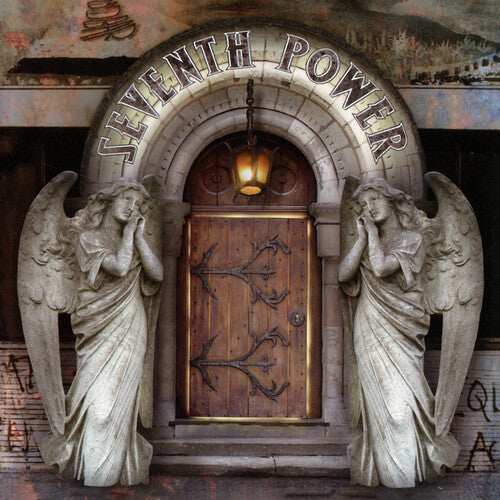 The Seventh Power- Seventh Power - Lime Green - VINYL