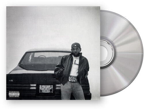 Kendrick Lamar: GNX \ CD