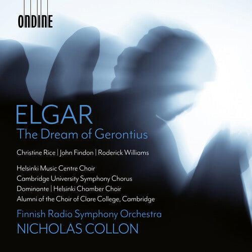 Christine Rice: Elgar: The Dream of Gerontius \ CD