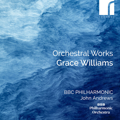 BBC Philharmonic: Williams: Orchestral Works \ CD