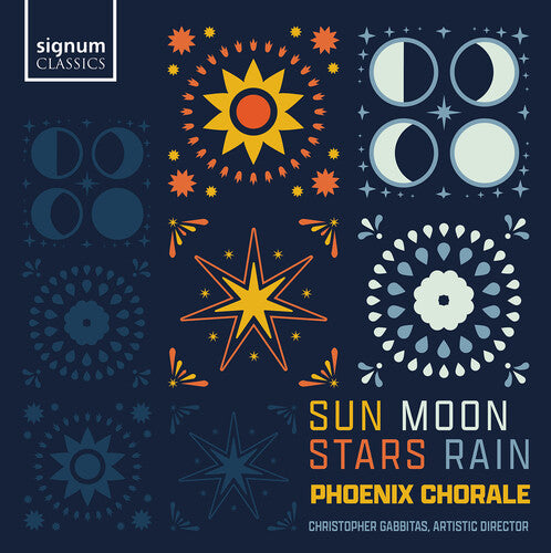 Christina Hall: Sun, Moon, Stars, Rain \ CD