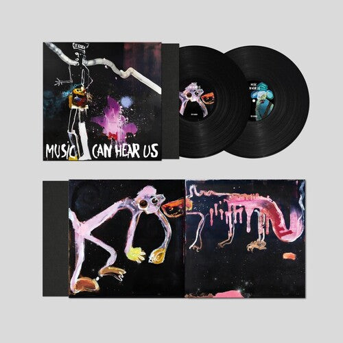 DJ Koze: Music Can Hear Us \ LP
