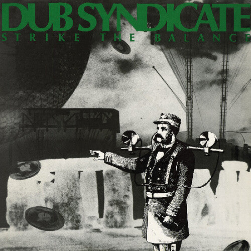 Dub Syndicate- Strike The Balance - VINYL