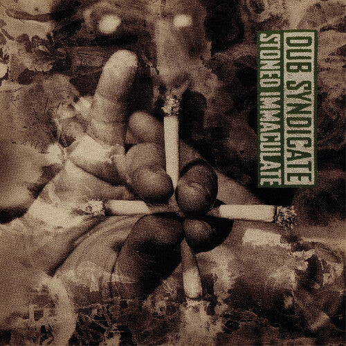 Dub Syndicate- Stoned Immaculate - VINYL