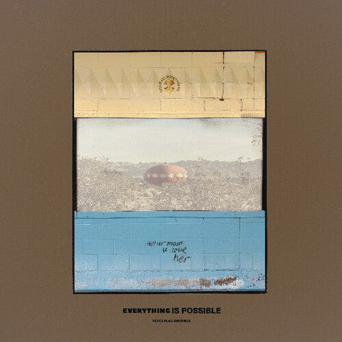 Peace Flag Ensemble- Everything Is Possible - VINYL