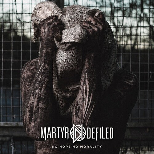 Martyr Defiled- No Hope No Morality - 3mm Spinned Sleeve - VINYL