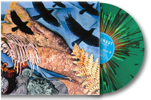 Intronaut- Prehistoricisms - Splatter Green Vinyl (Indie Exclusive Vinyl) - VINYL