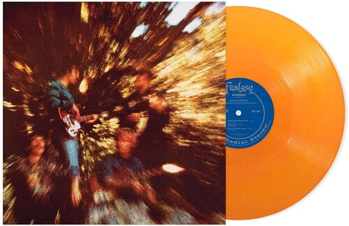 Creedence Clearwater Revival- Bayou Country - VINYL