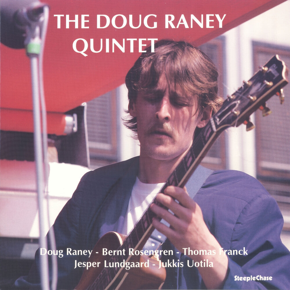 Raney, Doug Quintet- Doug Raney Quintet - VINYL