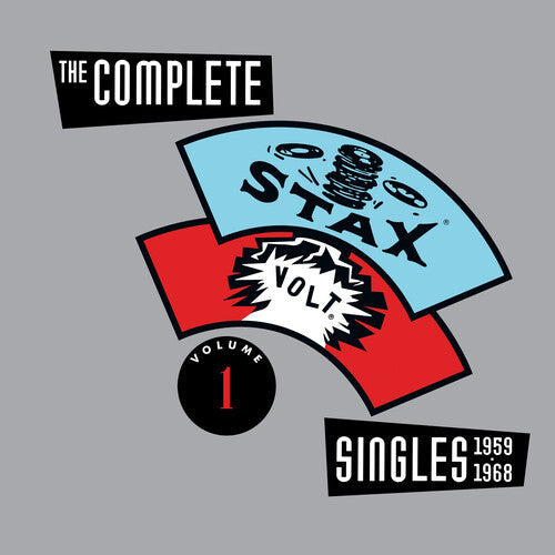 Various- Stax Volt - The Complete Singles 1959-1968 - Stax, Vol. 1 (SYEOR'25) - VINYL
