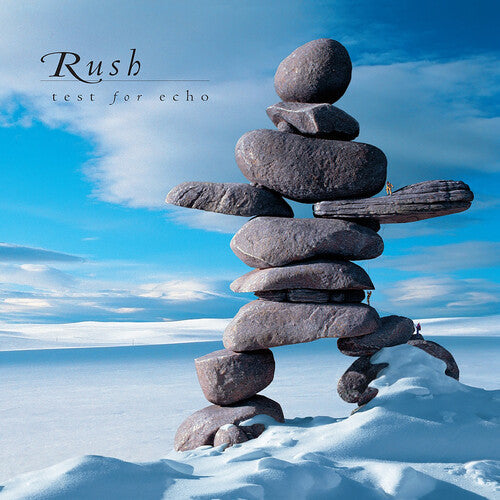 Rush- Test For Echo (SYEOR'25) - VINYL