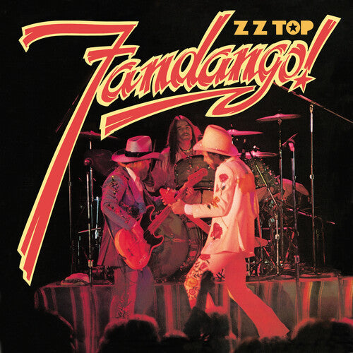 ZZ Top- Fandango! (SYEOR'25) - VINYL
