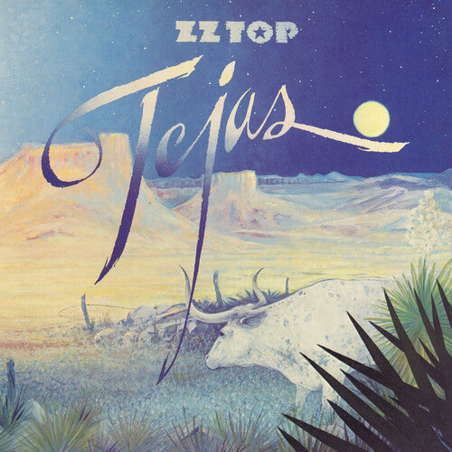 ZZ Top- Tejas (SYEOR'25) - VINYL