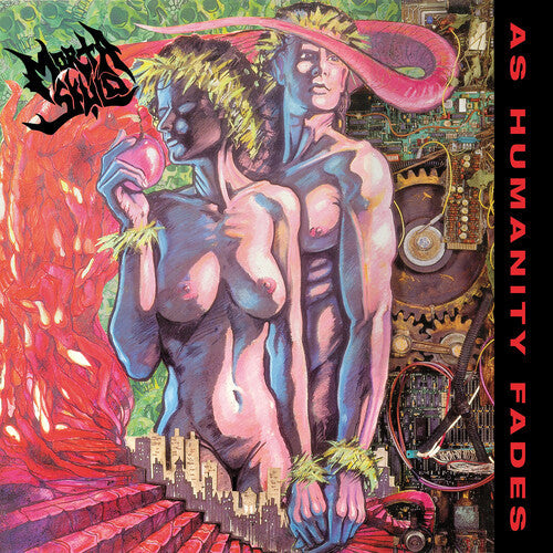 Morta Skuld- As Humanity Fades (30th Anniversary Edition) - VINYL