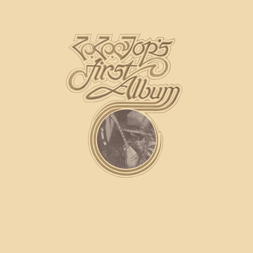 ZZ Top- ZZ Top's First Album - VINYL