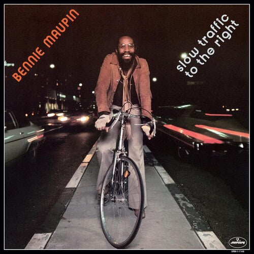 Bennie Maupin- Slow Traffic To The Right (Verve By Request Series) - VINYL