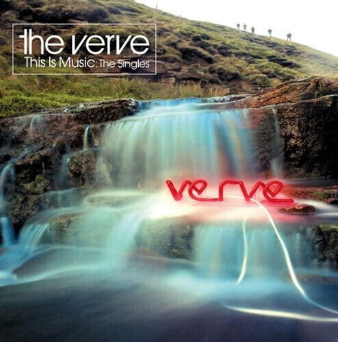 The Verve- This Is Music: The Singles - VINYL
