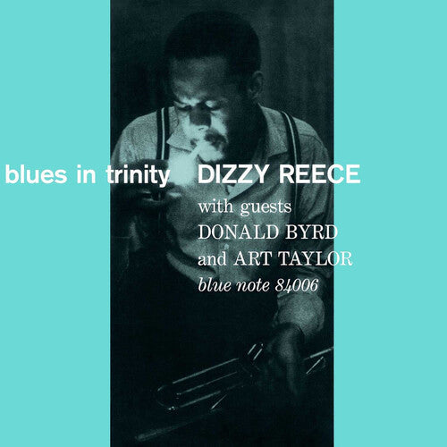 Dizzy Reece- Blues In Trinity (Blue Note Tone Poet Series) - VINYL
