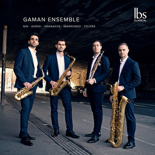 Gaman Ensemble: Gaman Ensemble \ CD