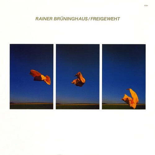 Rainer Bruninghaus: Freigeweht (ECM Luminessence Series) \ LP