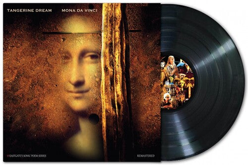 Tangerine Dream- Mona Da Vinci - VINYL