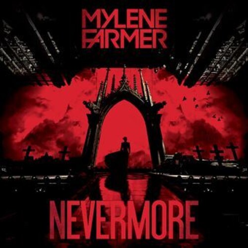 Mylene Farmer: Nevermore \ CD
