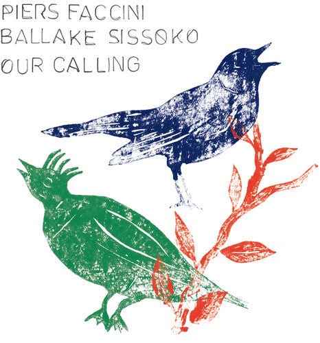 Piers Faccini- Our Calling - VINYL