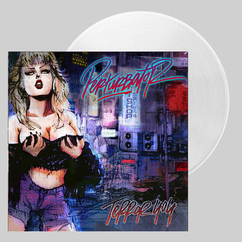 Perturbator: Terror 404 \ LP