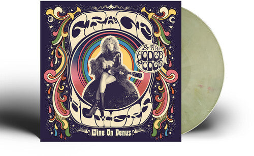 Wine On Venus - VINYL