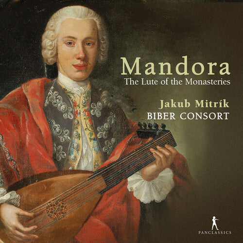Biber Consort: Mandora \ CD