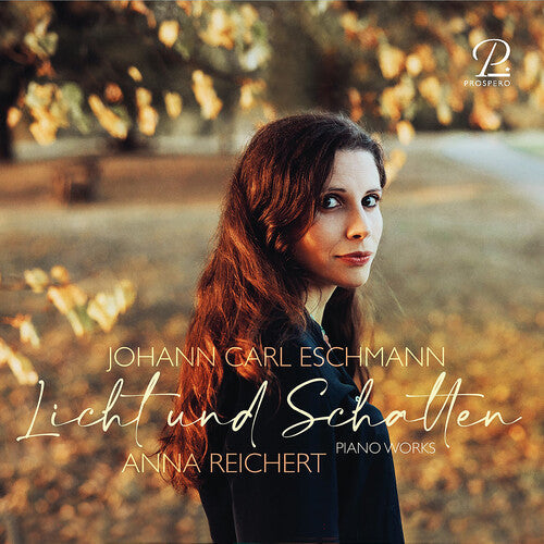 Anna Reichert: Eschmann: Piano Works \ CD