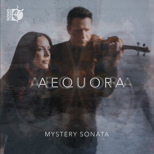 Mystery Sonata: AEQUORA \ CD