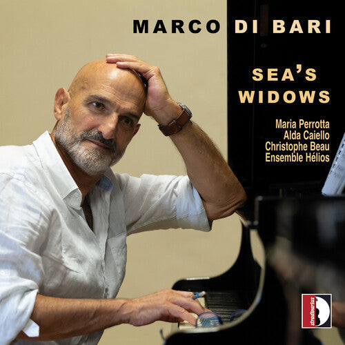 Maria Perrotta: Bari: Sea’s Widows \ CD