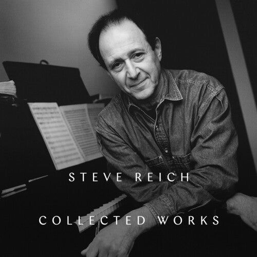 Steve Reich: Collected Works \ CD
