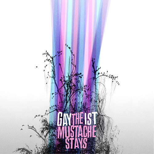 Gaytheist- The Mustache Stays (Indie Exclusive Vinyl) - VINYL