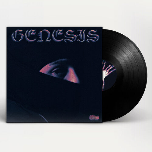 Peso Pluma- Genesis - VINYL