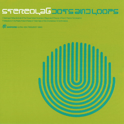Stereolab- Dots And Loops - VINYL
