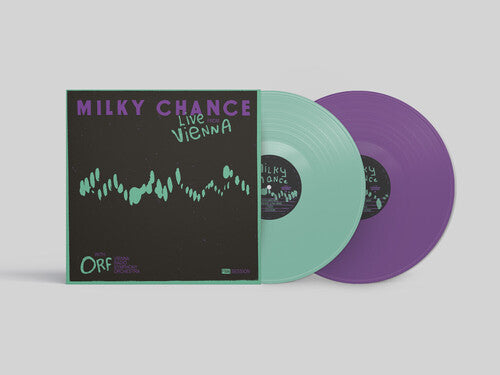 Milky Chance- Live from Vienna (FM4 Session) - With ORF Vienna Radio Symphony Orchestra - VINYL