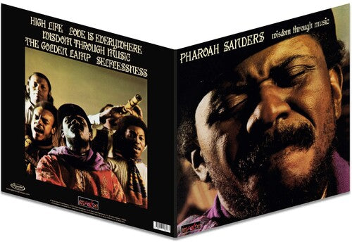 Pharoah Sanders- Wisdom Through Music - VINYL
